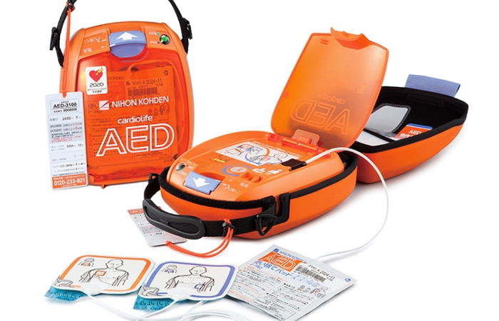 AED