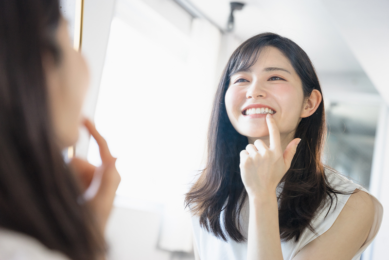 審美治療のメリット